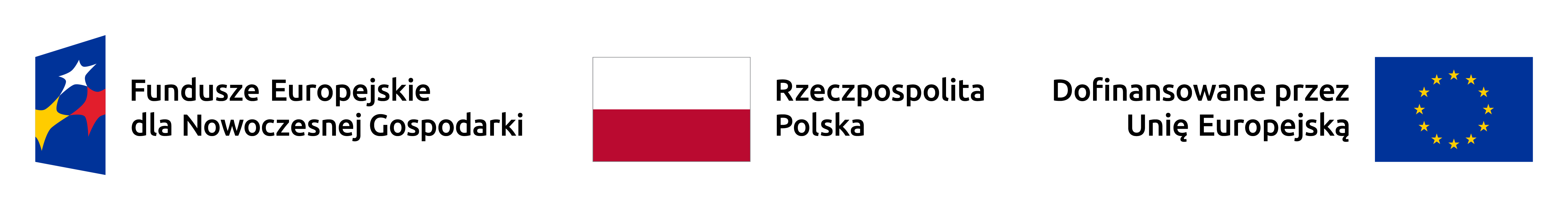 Fundusze Europejskie · Rzeczpospolita Polska · Dofinansowane przez Unię Europejską